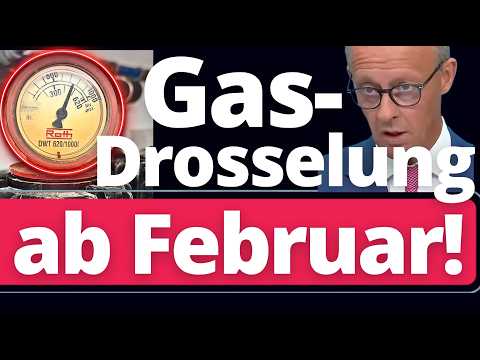 Breaking news: Gas shortage in Germany! "Supply no longer guaranteed"