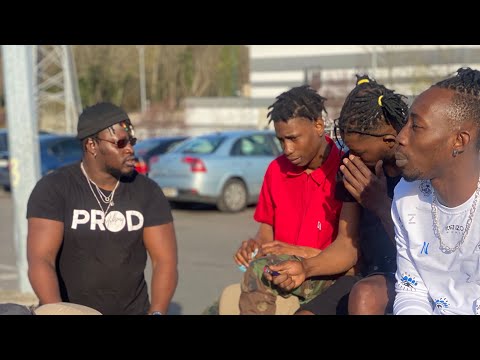 Wagabon kaimai - Temain kaboye (Clip Officiel)