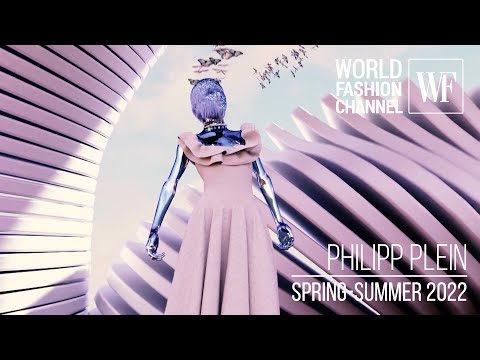 Philipp Plein весна-лето 2022 | Неделя мужской моды в Милане