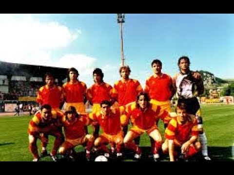 Castel di Sangro-Fiorentina 0-2 Coppa Italia 97-98 2' Turno A