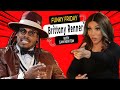 TheBrittanyRenner Sets The Record Straight Funky Friday W CamNewton