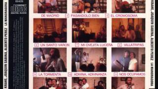 pasandolo bien - Joaquin Sabina