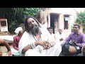बाबा ने गाया बहुत ही सुन्दर भजन ऐसी ला�