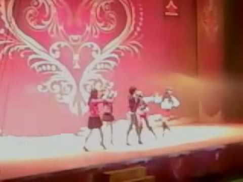 [09.12.21 Fancam] 4minute - WAGW @ The Fan