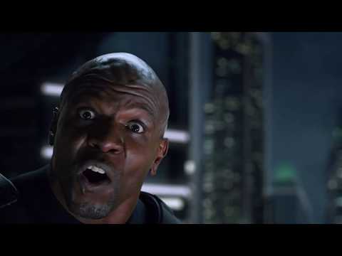 Crackdown 3 - First Gameplay Walkthrough - Part 01