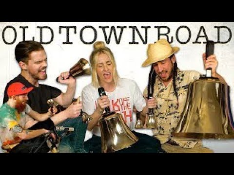 Old Town Road - Walk off the Earth (Lil Nas X, Billy Ray Cyrus Cover)