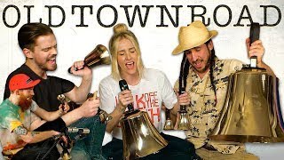 Old Town Road - Walk off the Earth (Lil Nas X, Billy Ray Cyrus Cover)
