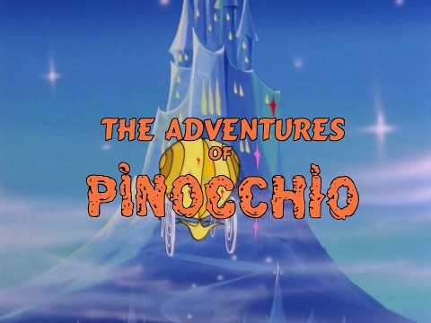 The Adventures of Pinocchio (Harmony Gold, 1984) Remaster