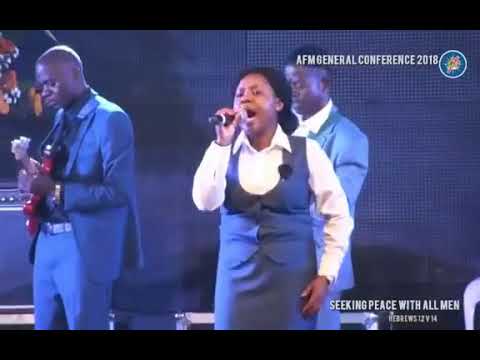 AFM PRAISE - KANA ZITA RENYU RADANWA