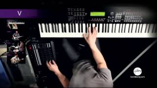 Hillsong Live - Grace Abounds - Key Lead