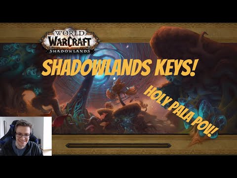 +15 Mists of Tirna Scithe Shadowlands beta