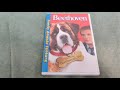 Beethoven Family Double Feature DVD Overview