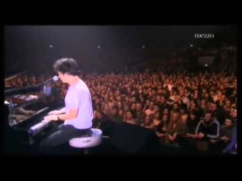 Jamie Cullum - High and dry Live at The Zenith of Paris