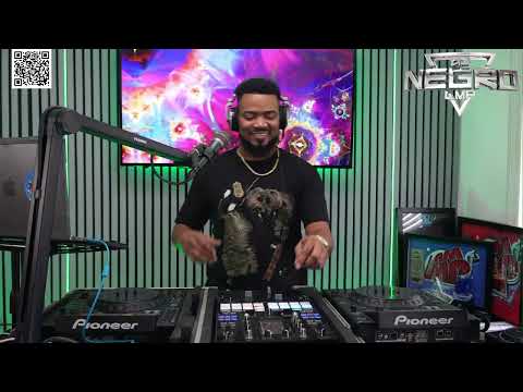 The Orlando Show Enero 24 | DJ Negro LMP En Vivo #Bachata #Reggaeton  #salsa #Tipico Un Chin de todo