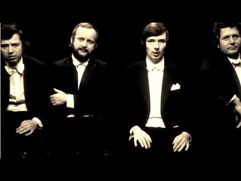 Mozart String Quartet No  19,  K  465, ''Dissonant''  Alban Berg Quartet, 1978