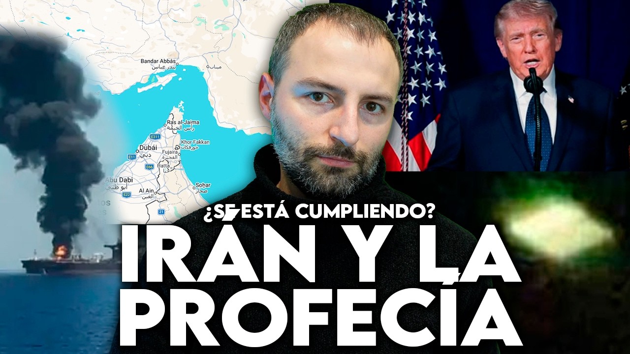 IRÁN 2026: Se Cumple una EXTRAÑA PROFECÍA y lo peor está por venir