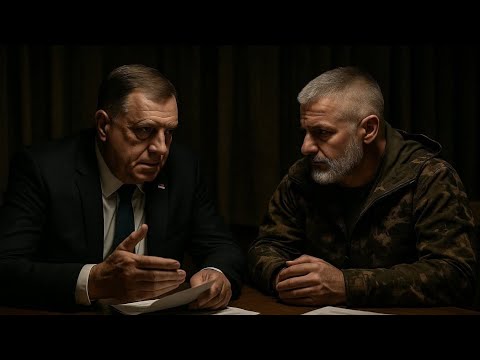 Stigla Tužba od Nasera Orića, mene tuži a Dodiku čini usluge i sarađuje-ja izdajnik a Dodik patriota