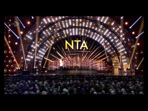 NTA National Television Awards 2017 Piper