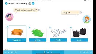 Grade 3- unit 9 - lesson 2