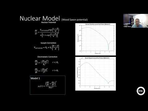 Harold “Sonny” White - "Dynamic Vacuum Model Development"