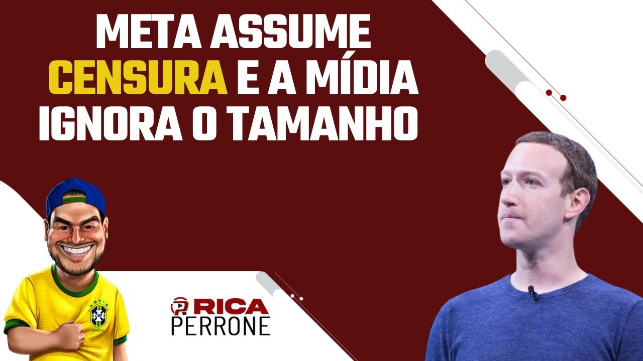 Instagram assume censura e ... ?