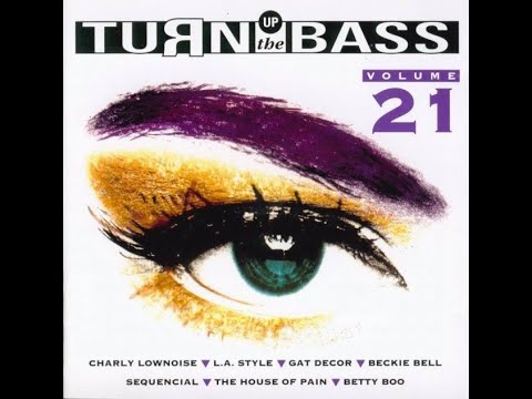 Turn Up The Bass 21 (1992)