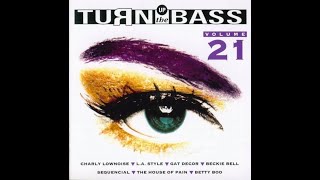 Turn Up The Bass 21 (1992)
