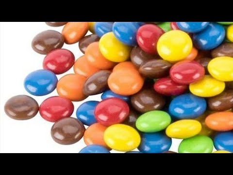 #chocolate GEMS मे निकला 🕷🚫सावधान#subscribe #asmr 😅🤗