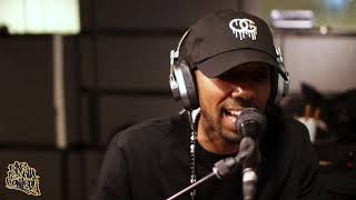 Masta Killa (Wu-Tang Clan) & Ruste Juxx | Freestyle | Rap Is Outta Control