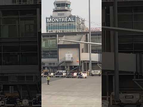 #Montreal #Dorval #airport 1963 .. or 2023?