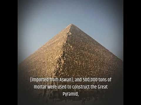 what was the true purpose of the Great Pyramid of Giza?