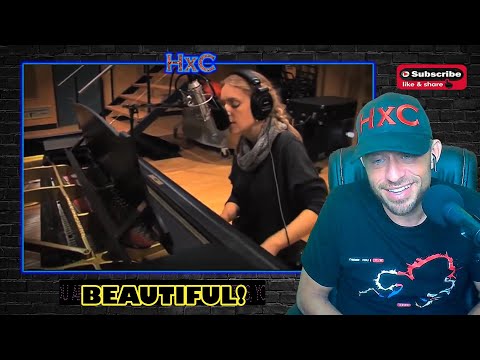 Studio Brussel: Agnes Obel - Riverside Reaction!