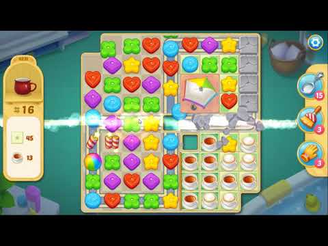 Matchington Mansion Level 4231 - No Boosters