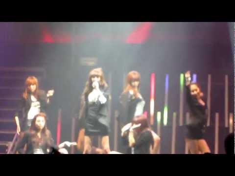 111205 Rude Boy Cover - G.NA [United Cube in London]