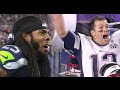 Compilation of Reactions to Malcolm Butler's Super Bowl Interception