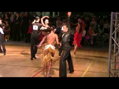 HLAVÁČ MATUROVÁ TL MLÁDEŽ LAT SAMBA