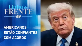 Imprensa da China afirma que EUA procuraram país para negociar tarifas