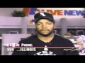 Ice Cube interviewed on CNBC during the early 90's