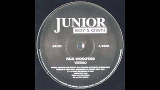 Paul Woolford - Take The Pain