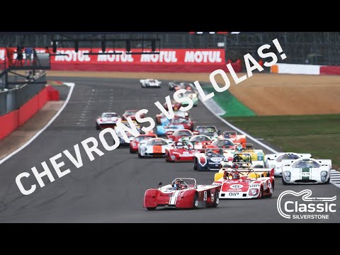 1969 Lola T70 Mk.3B Coupe