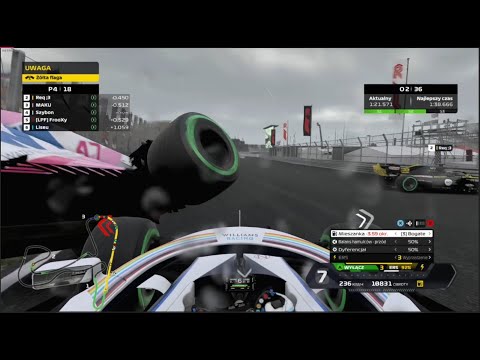 SOL F3 Holandia- 4 runda JEST PIERWSZE ZWYCIĘSTWO