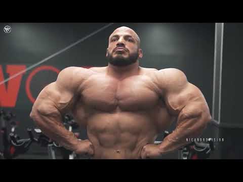 MONSTER STRIKES AGAIN   2X MR  OLYMPIA   BIG RAMY MOTIVATION ��