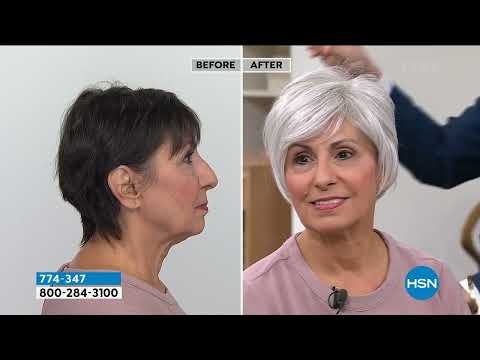 HSN | Gabor Wigs 02.22.2023 - 11 PM