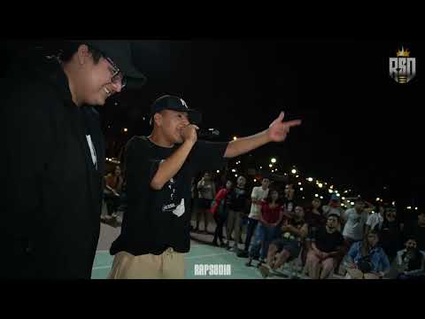 SELLO SERZ VS PIERO PISTAS JP (SEMIFINAL) || TAG TEAM ROYALE x RAPSODIA 2K23