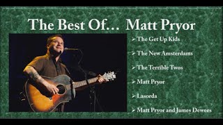 Best Of... Matt Pryor
