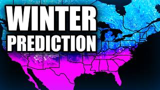 This Winter Is Looking VERY Weird...