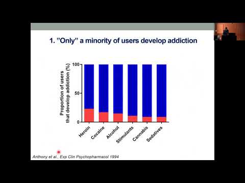 BRI Joint Seminar In Neuroscience - Markus Heilig, M.D., Ph.D.