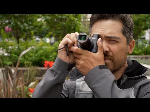 DPReview TV: Sony RX100 VII Test