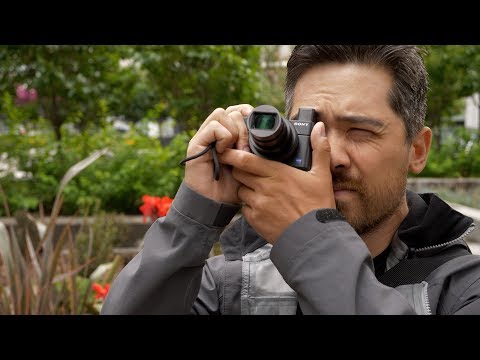 External Review Video hRYVA_GcF78 for Sony RX100 VII 1″ Compact Camera (2019)