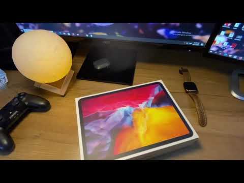 Unboxing : Ipad Pro 2020 (11 inch) + apple pencil 2